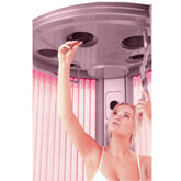 Dr. Mueller Red Light + Vibration Plate